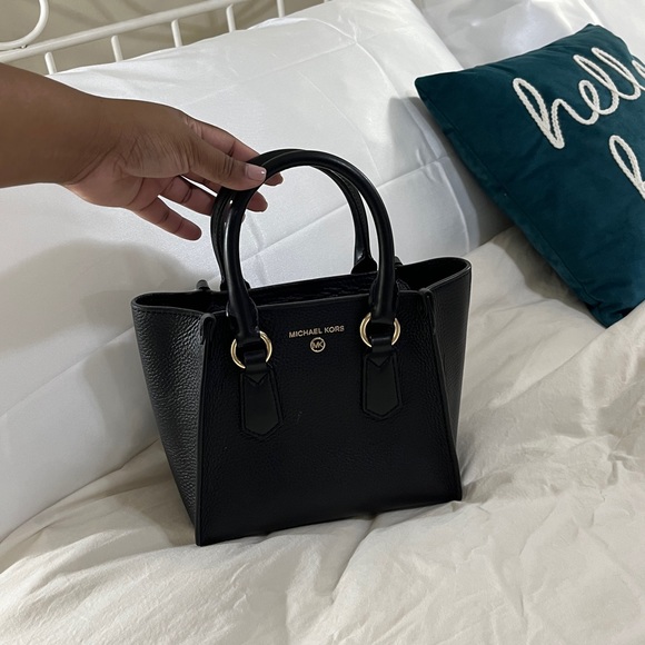 MK Small Mercer Crossbody Purse - Picture 4 of 4